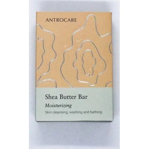 Buy Best Antrocare Shea Butter Cleansing Bar Alluringzone